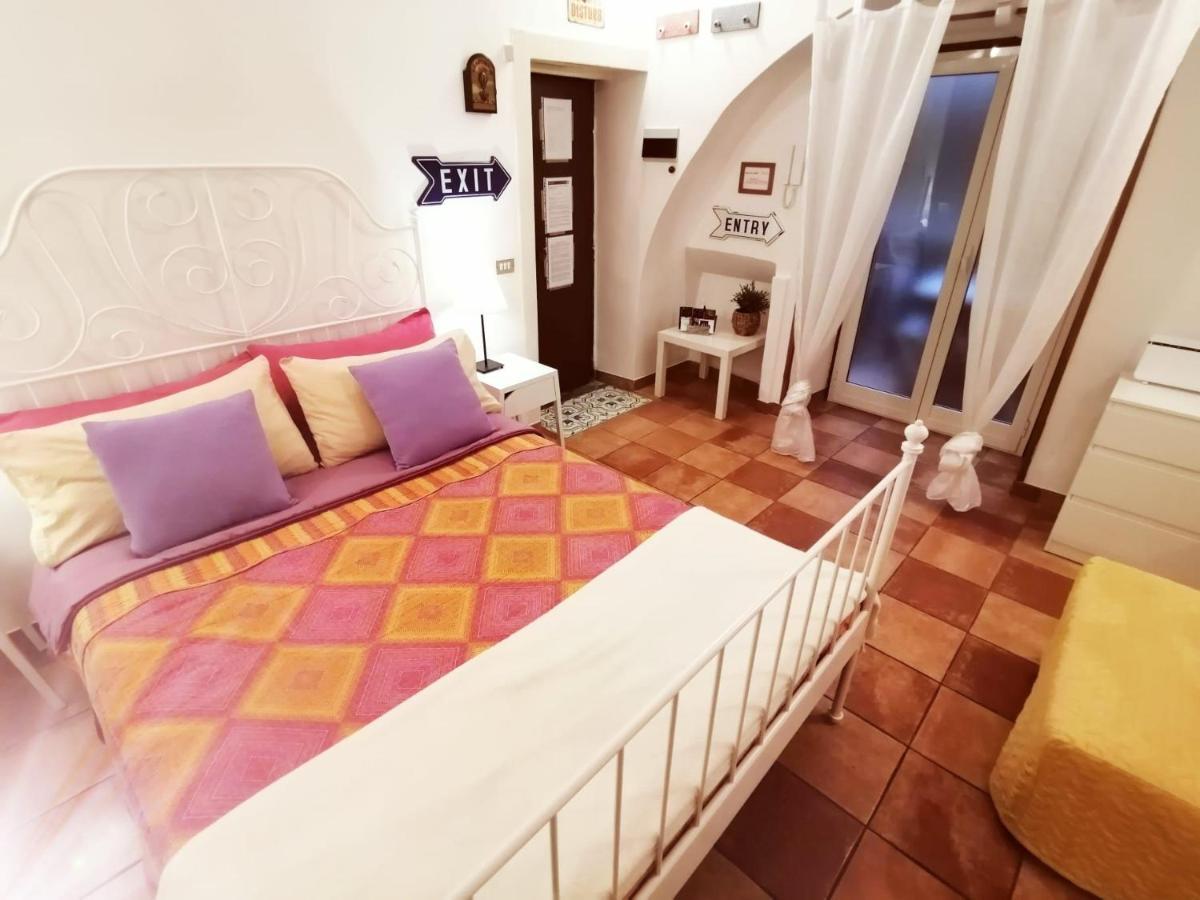 Blanco'S Home Napoli Esterno foto