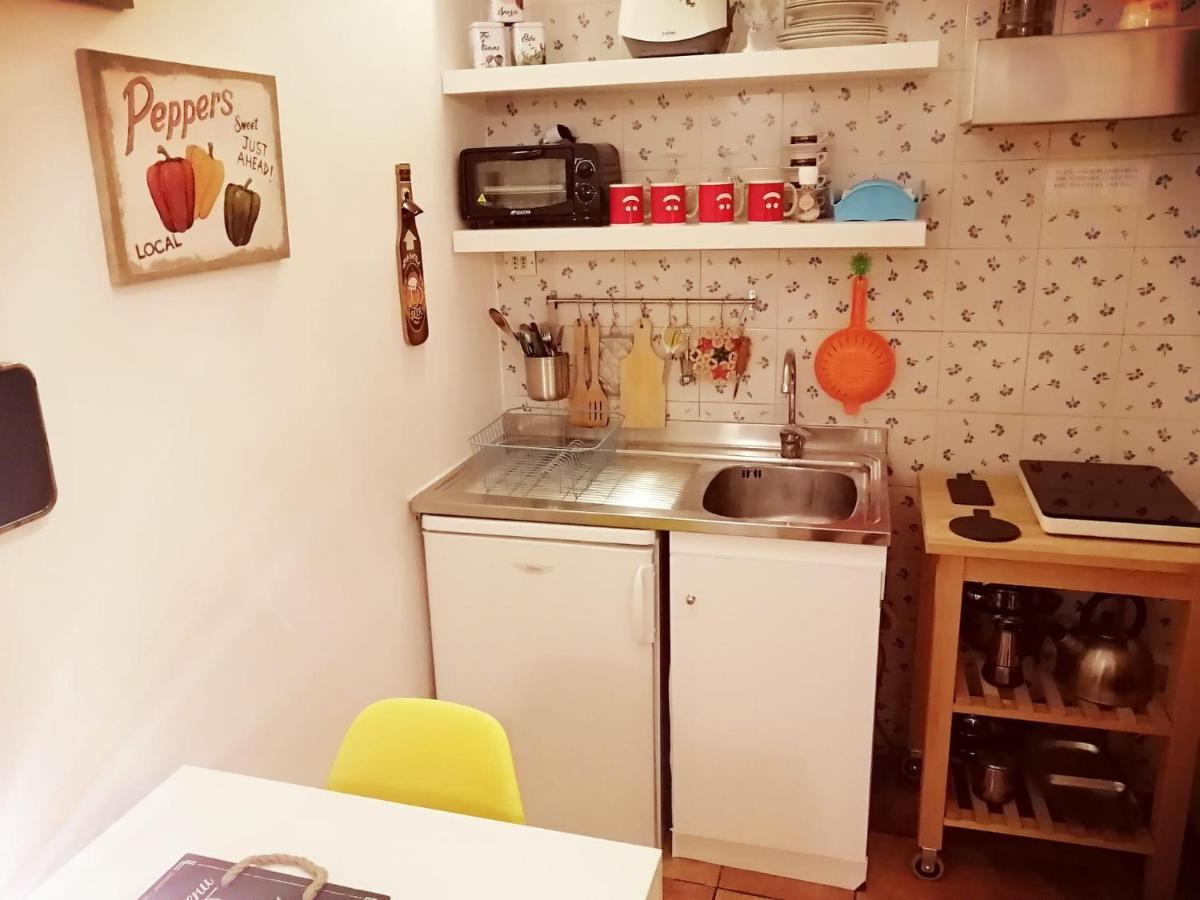 Blanco'S Home Napoli Esterno foto