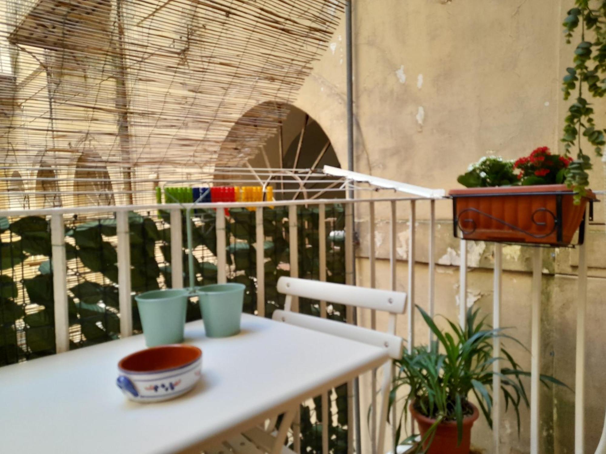 Blanco'S Home Napoli Esterno foto