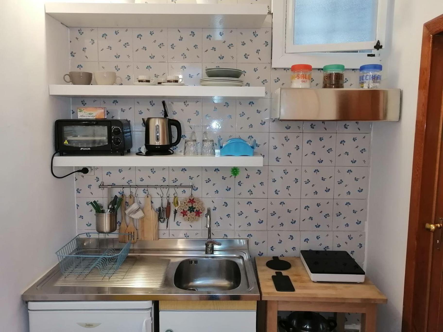 Blanco'S Home Napoli Esterno foto