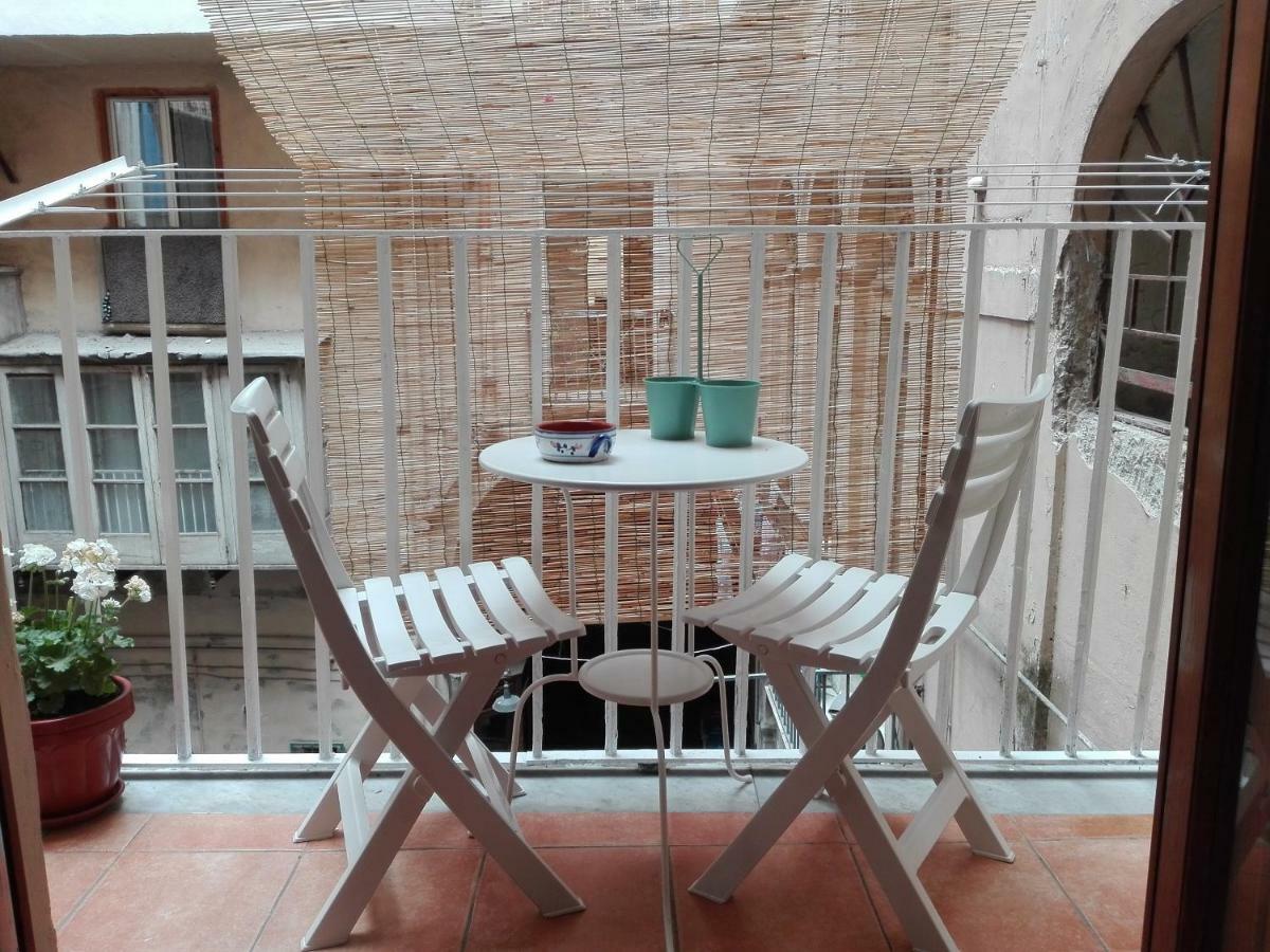 Blanco'S Home Napoli Esterno foto